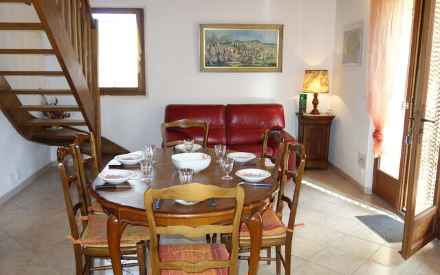 Holiday Home Le Brulat