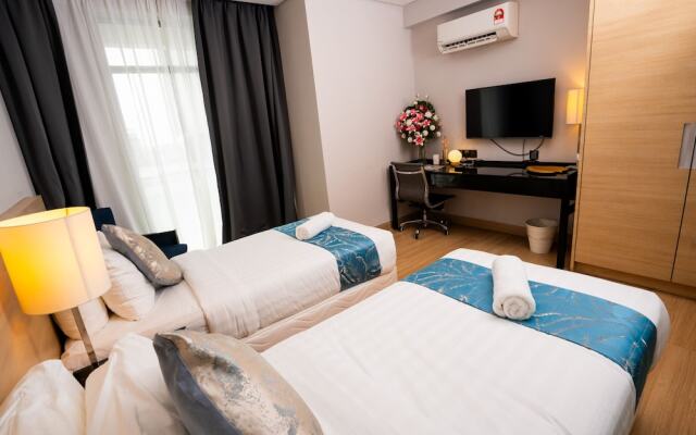 The Straits Melaka by Perfect Host