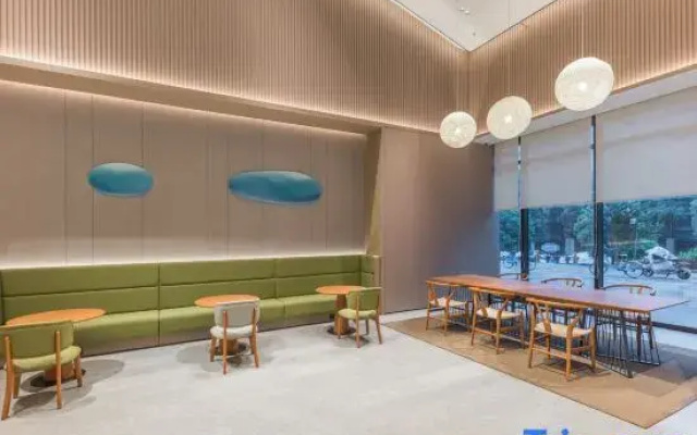 JI Hotel (Quzhou Jinbaihui Plaza)