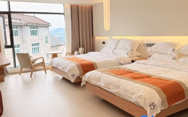 Jinyun Jianzhaolan Homestay (Jinyun Xiandu Scenic Area) — 2-star hotel in Lishui