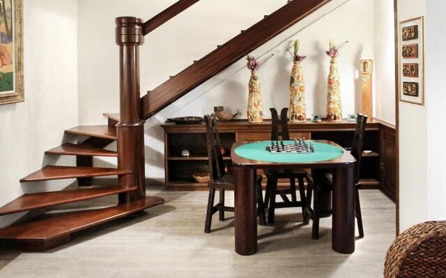 LHP Suite Villa Rivisondoli