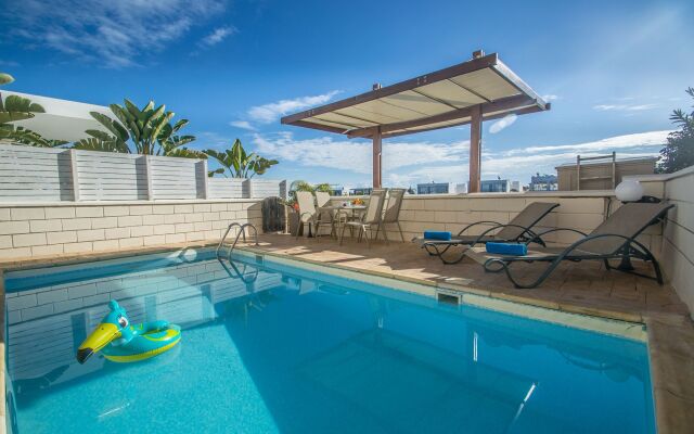 Kapparis Family Holidays