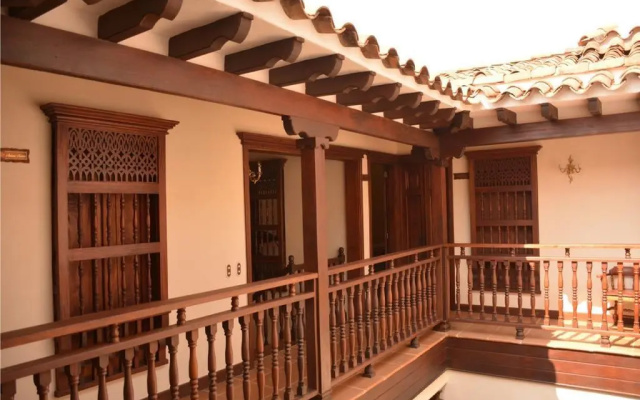 Hotel Colonial Nueva Granada