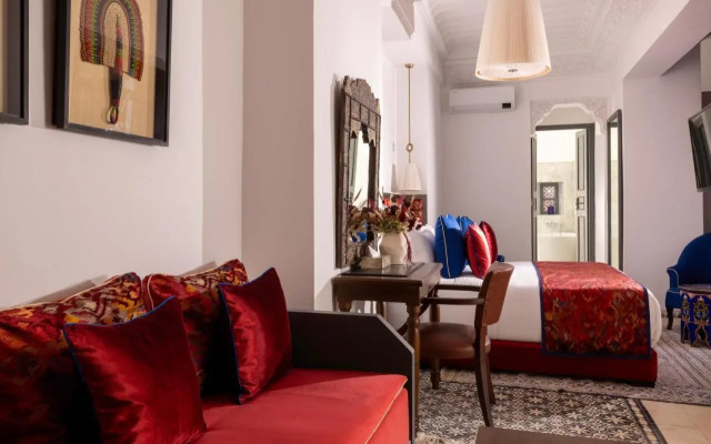 Riad Laz Mouassine & Wellness