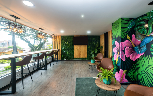 Hotel Greenview Medellin