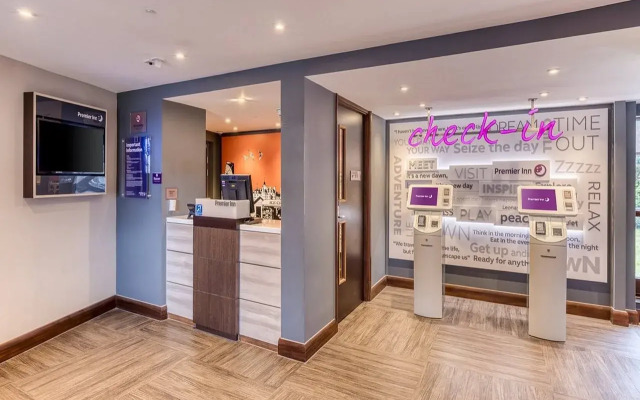 Premier Inn Blackpool - Beach