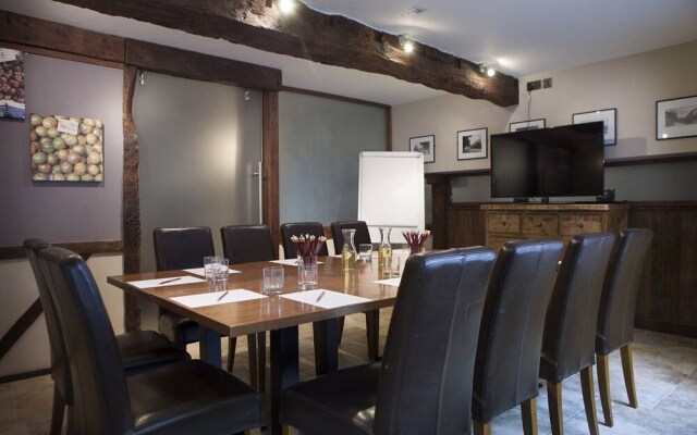 The Dashwood Hotel & Restaurant