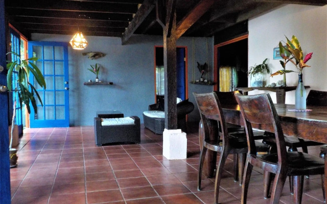 Mosana reef garden B&B
