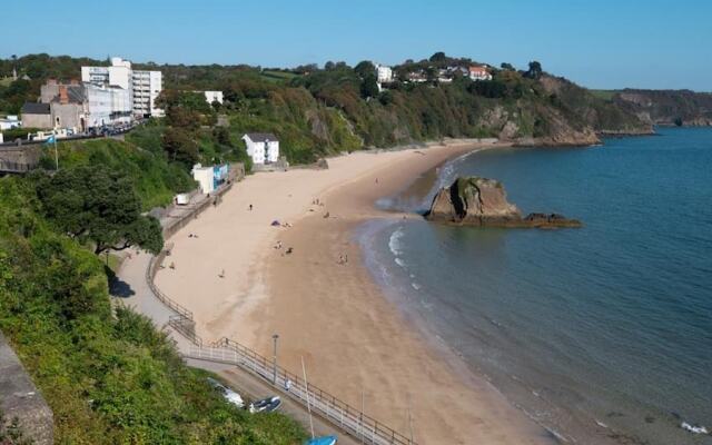 Bryn Y Mor 23 Caldey House