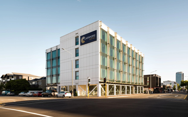 Ramada Encore Christchurch, Colombo Street