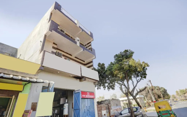 Vip Residency by OYO Rooms