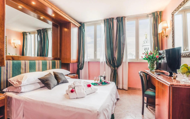 Raeli Hotel Siracusa