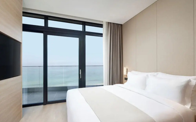 Shillamonogram Gangneung Residence