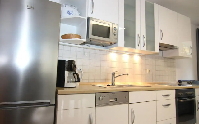 Apartment in Trassenheide Near Sandy Beach