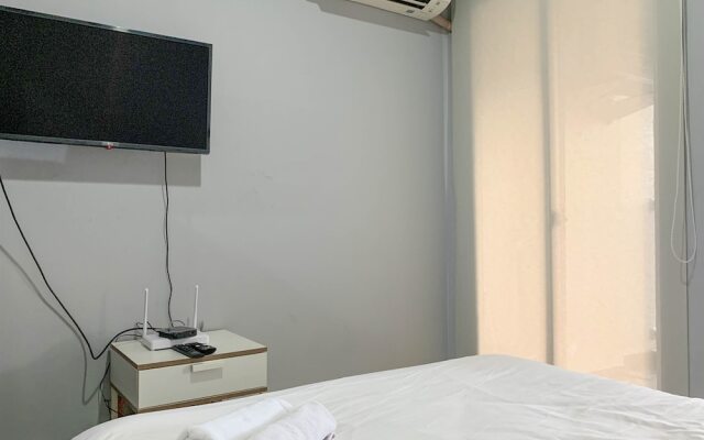 Tranquil Living Studio At Belmont Residence Puri Apartment