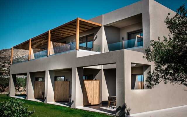 Panorama Hotel Falassarna