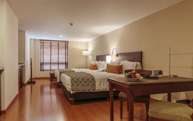 Hotel Estelar Suites Jones