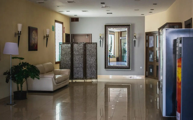 Hotel Campos de Baeza