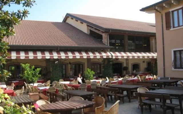 Bungalow in the Bella Italia Holiday Park