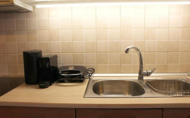 Alkinoos Apt -Inspiring Living in Meteora -3BD