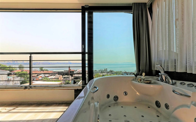 Romantic Hotel Istanbul
