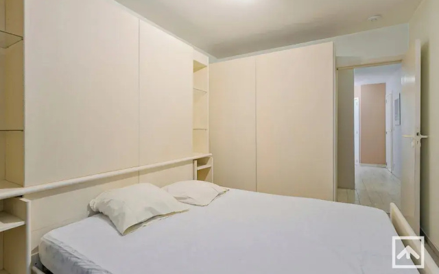 Seasight Apartment in Blankenberge