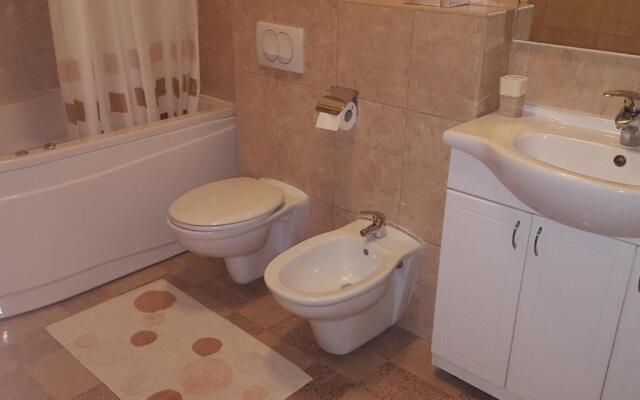 Apartman Maksimir Lux Zagreb-145m2