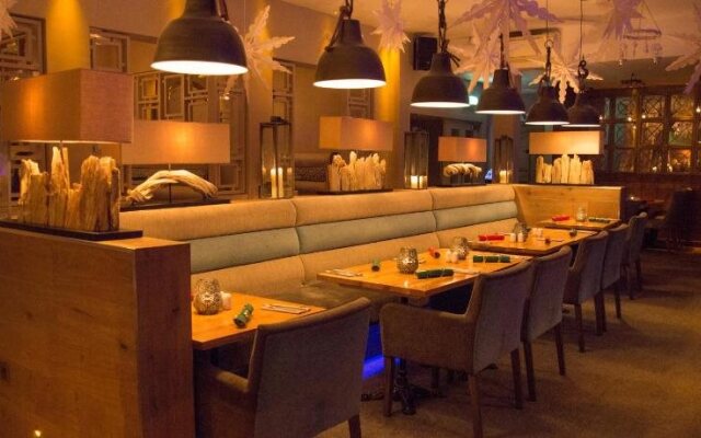 The Townhouse Boutique Hotel