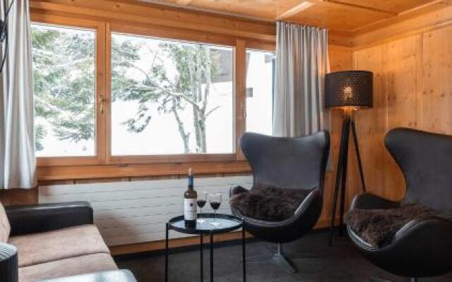 Chalet Seeblick Davos