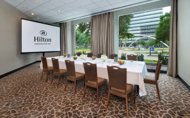Hilton Houston Post Oak by the Galleria