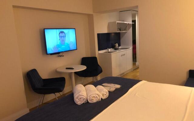 Orby City apartaments