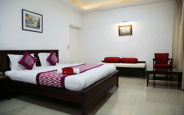 Oyo 749 Hotel Ketan