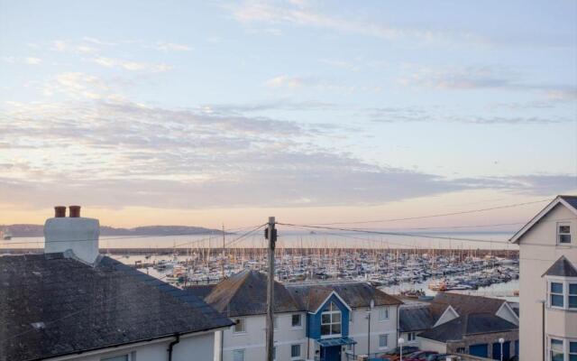 Pilgrim, Maritime Suites, Brixham