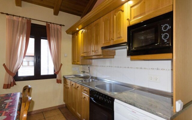 Casas la Ribera Ordesa