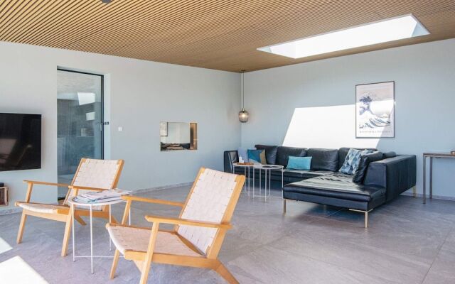 10 Person Holiday Home in Ebeltoft