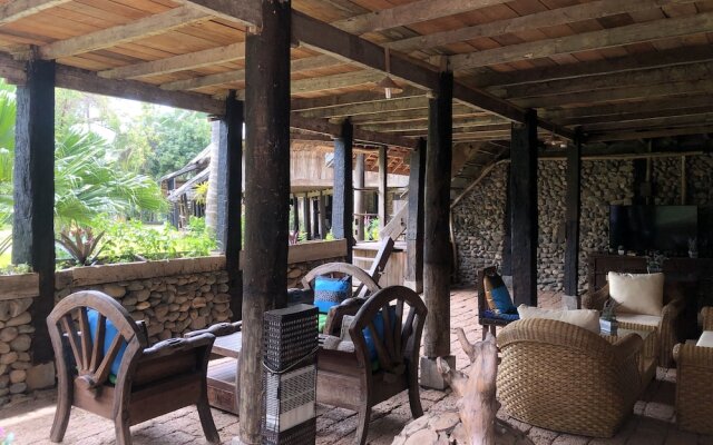 On The Mekong Resort