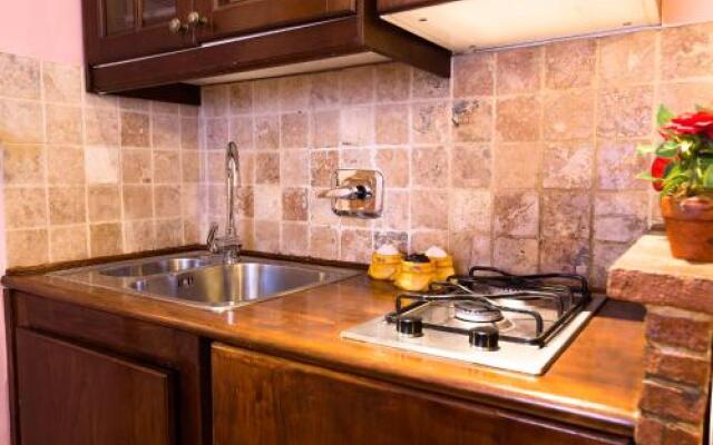 Capocci holiday home