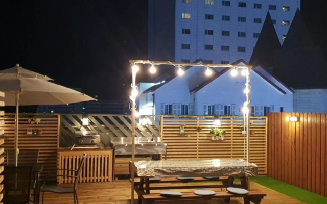 Donghae Picaso Hotel