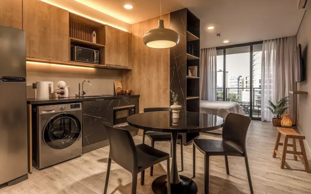 Zentrum Stay & Residences by AVA