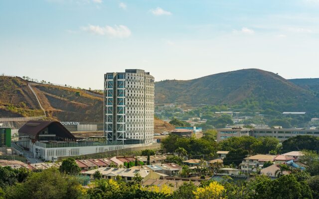 Hilton Port Moresby Hotel & Residences