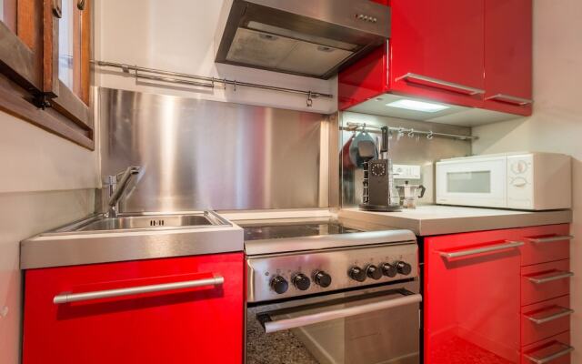 Ca' Barbo Romantic Apartment in Venice