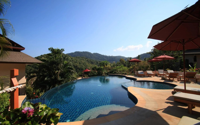 Koh Phangan Pavilions