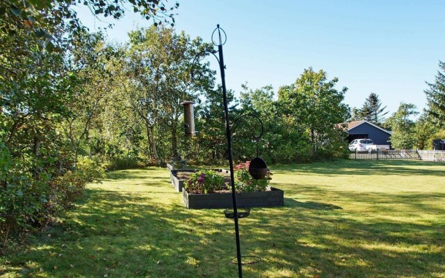 Beautiful Holiday Home in Skjern With Terrace