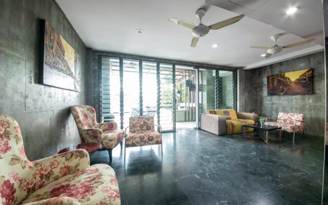 OYO 358 Rattana Residence Thalang