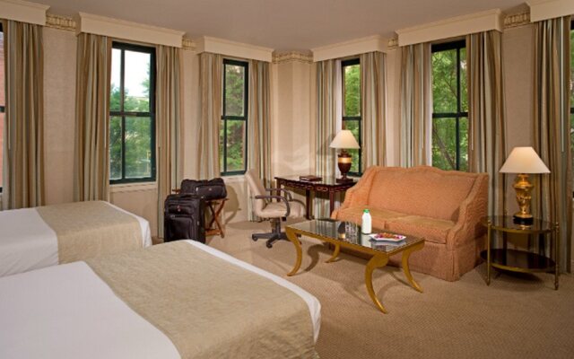 The Berkeley Hotel