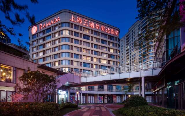 Ramada Shanghai Songjiang