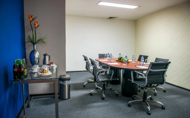 Aranzazu Plaza Kristal Aguascalientes