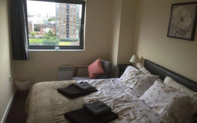 Liverpool at the Reach