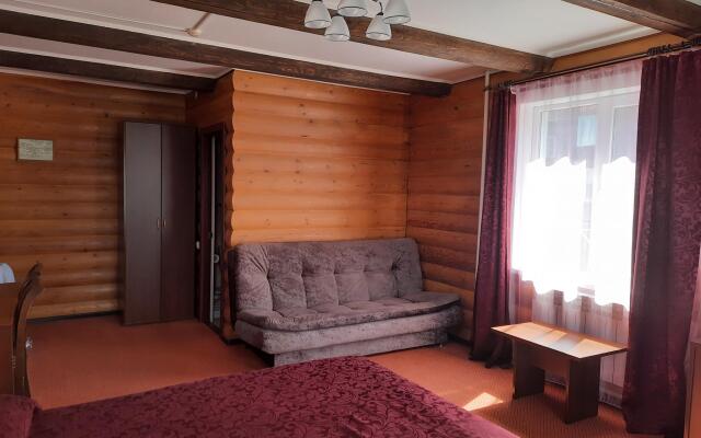Tirolskiy Guest House