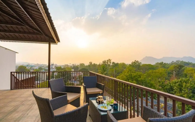 1 Amiras Entire Villa at Fateh Sagar, Udaipur